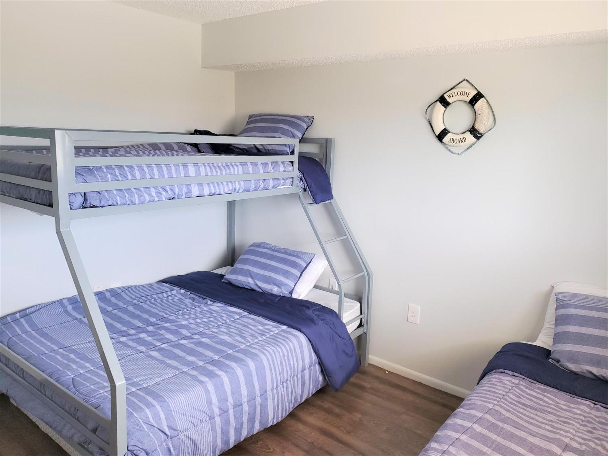 A1A Brownwaves Apartment Сент Августин Екстериор снимка