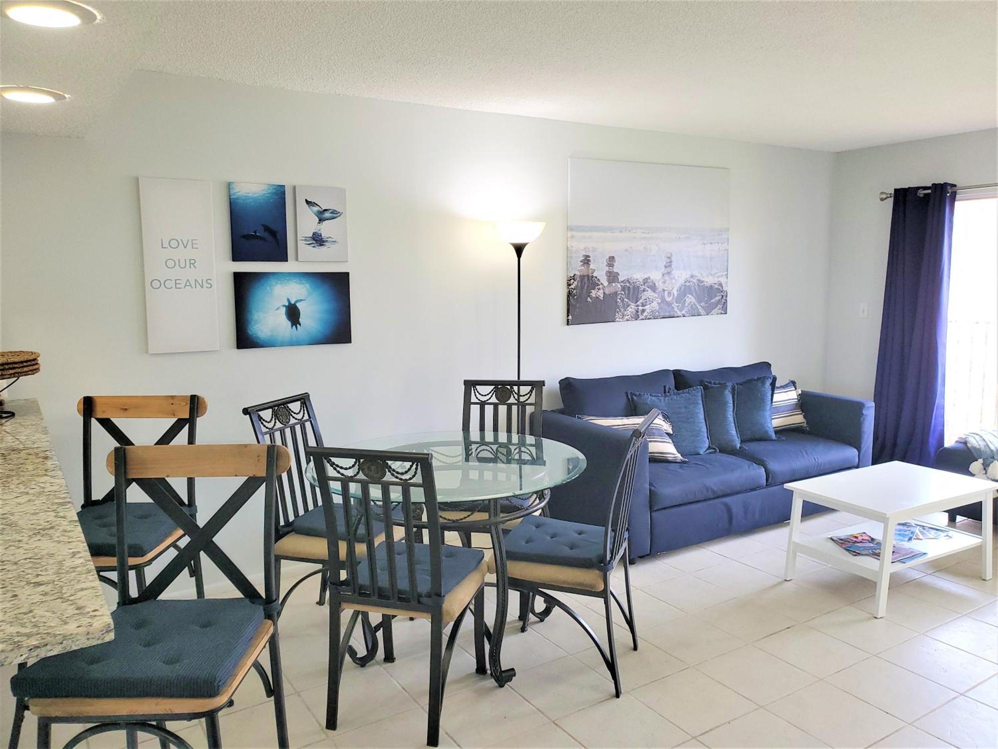 A1A Brownwaves Apartment Сент Августин Екстериор снимка